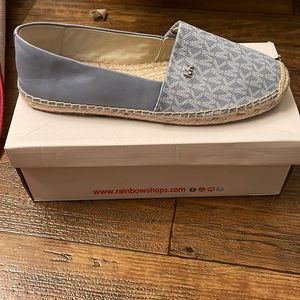 MK espadrilles